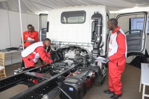 ISUZU East Africa deepens TVET partnership as gov’t pushes industry-led skills training