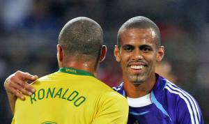 Alex Santos: It was such a strange feeling