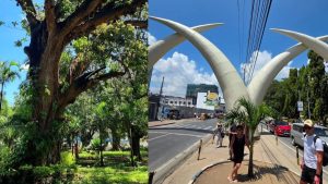 County government unveils KSh70 million facelift plan for Uhuru Gardens in Mombasa