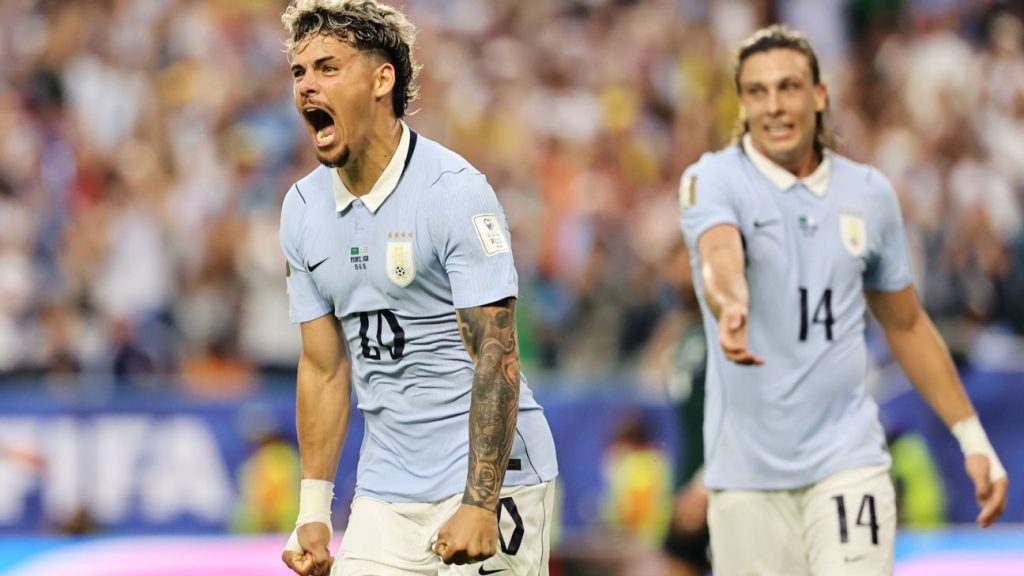 World Cup 2026: Saudi Arabia 1-1 Uruguay – Maxi Araujo levels late but goalkeeper Mohammed Al-Owais is the hero