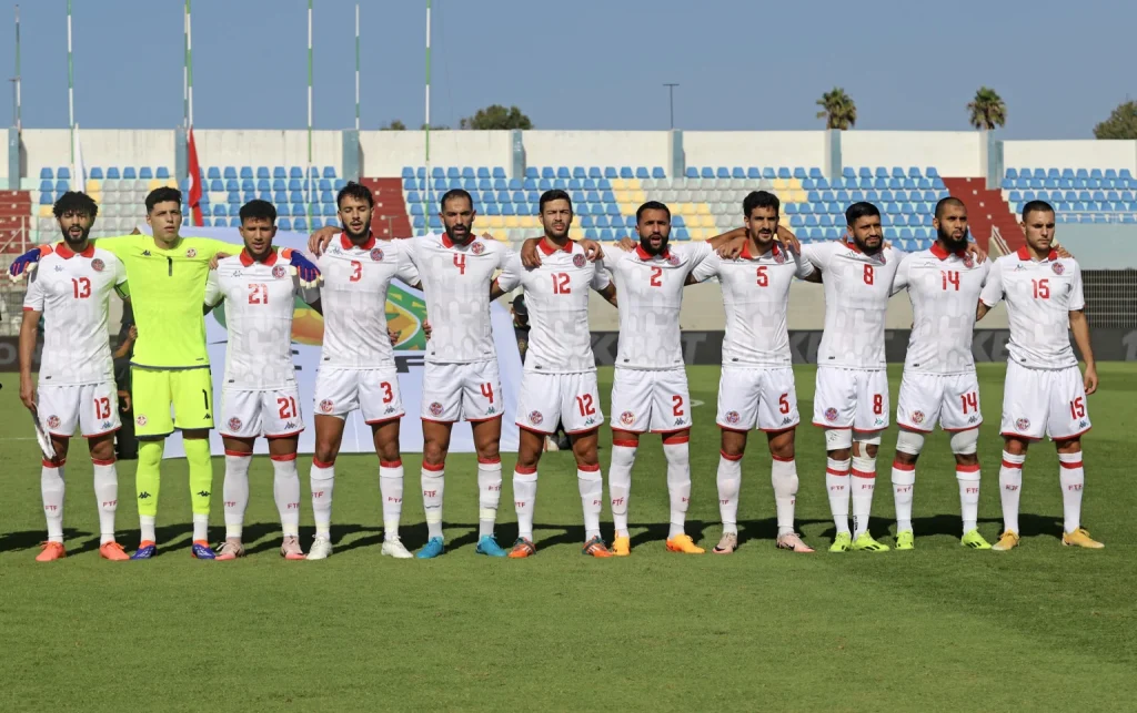 Tunisia crash out of 2026 World Cup after second straight defeat