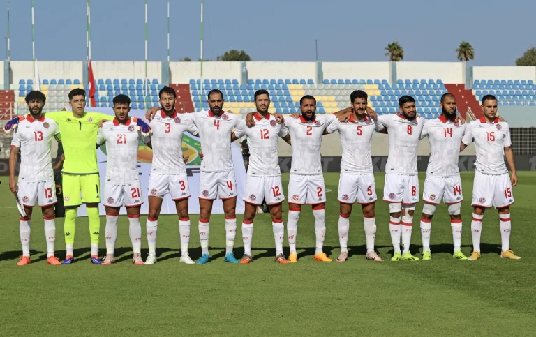 Tunisia crash out of 2026 World Cup after second straight defeat