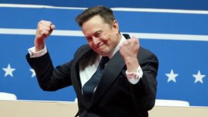 Elon Musk is officially the world’s first trillionaire