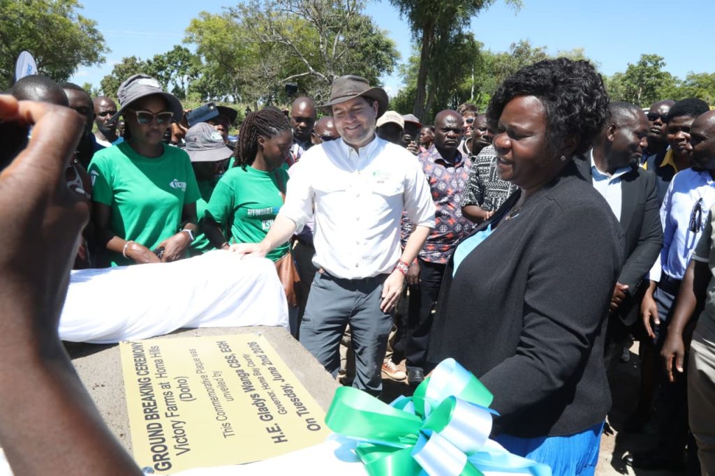 ‎Cage fish farming set to transform Homa Bay’s fisheries sector as ‎Victory Farms invests KSh1.3 billion
