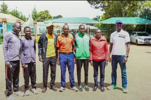 Six Elgeyo Marakwet veterans earn Team Kenya slots for South Korea championships