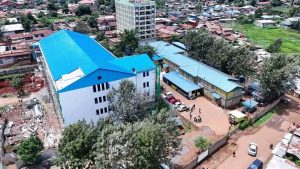 425-bed Mutuini Hospital receives new equipment as Sakaja confirms operations will begin within weeks