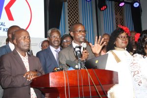 Church leaders give way forward ahead of Kenya’s 2027 elections