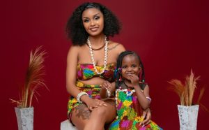 Georgina Njenga Opens Up About Daughter Astra’s Impact on Her Life