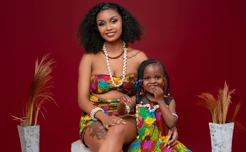 Georgina Njenga Opens Up About Daughter Astra’s Impact on Her Life