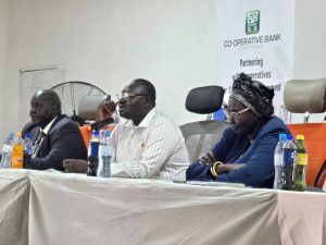 Co-op Bank bets on South Sudan’s co-operative movement to drive growth