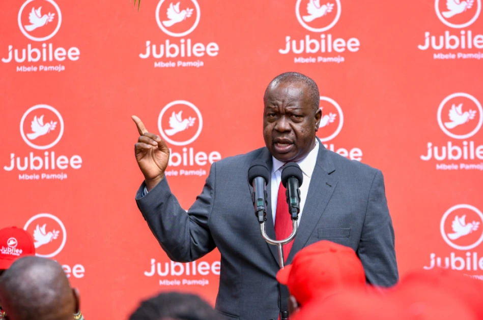 Matiang’i calls for suspension of NTSA’s vehicle inspection plan, terms it flawed