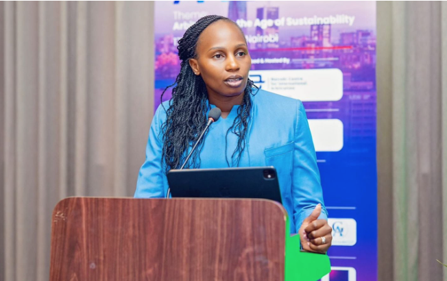 LSK’s Faith Odhiambo demands honest answers on Laikipia Ebola facility