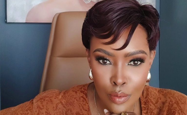 How a Single Paragraphed CV Won Caroline Mutoko Historic Job at Kiss FM in the Early 2000s