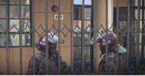 Security beefed up at Milimani Law Courts ahead of Gachagua’s impeachment ruling