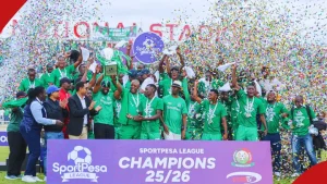 Gor Mahia: Eliud Owalo Gifts K’Ogalo KSh 1m after KPL Triumph