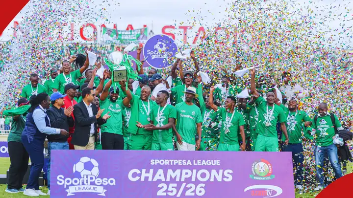 Gor Mahia: Eliud Owalo Gifts K’Ogalo KSh 1m after KPL Triumph