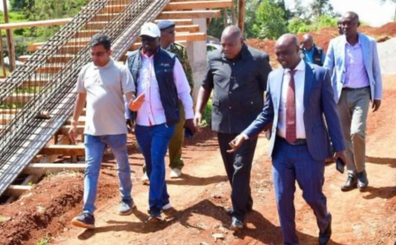 State fast-tracks work on Kamariny Stadium ahead of Mashujaa Day