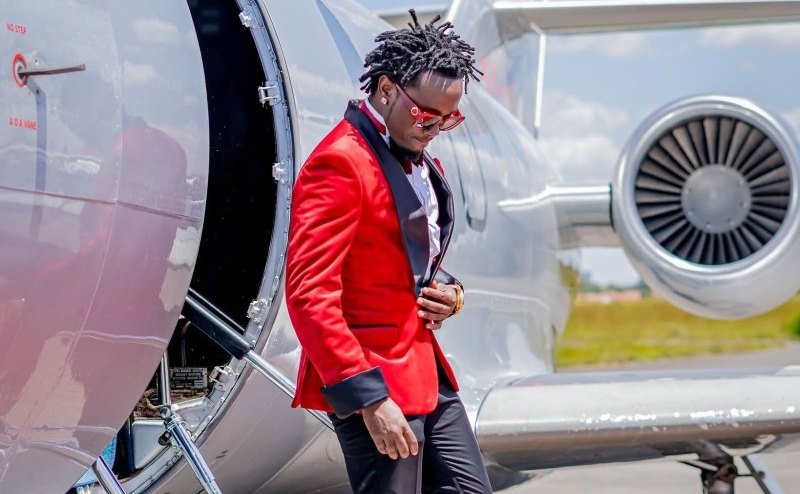 Bahati Reveals How One Roadside Encounter Massively Changed His Future Plans
