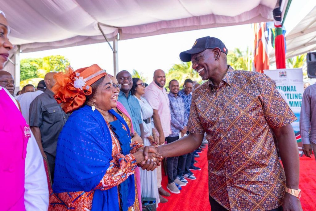 Coast region land questions find answers under the fifth presidency