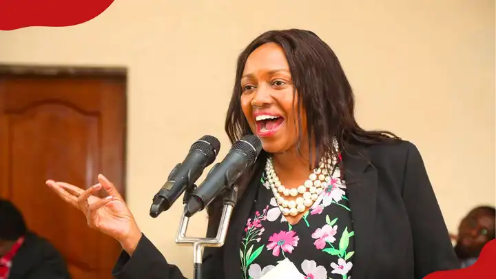 Nakuru Governor Susan Kihika to Be Arrested, Presented Before Senate
