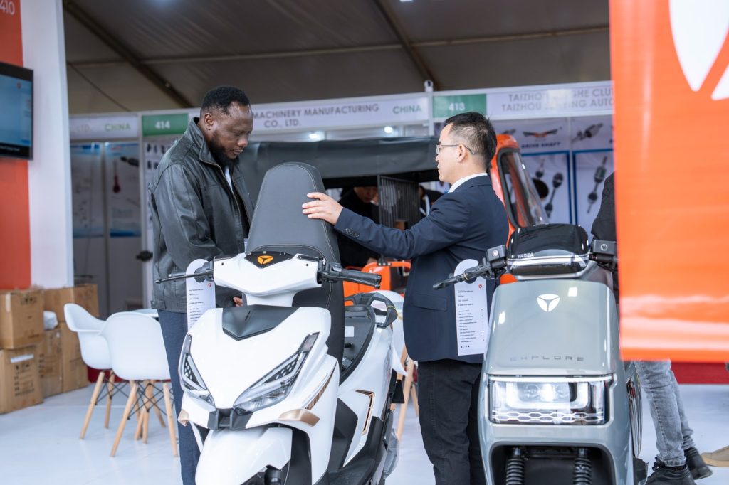 YADEA debuts at Autoexpo Kenya 2026, accelerates green mobility across Africa