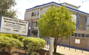 Nairobi Water announces 24-hour supply interruption in 17 areas