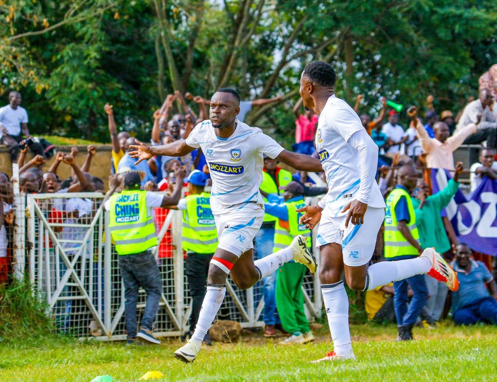 Migori Youth seal NSL title, secure SportPesa League qualification
