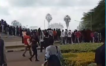 Unrest at Multimedia University as students protest over exam grievances