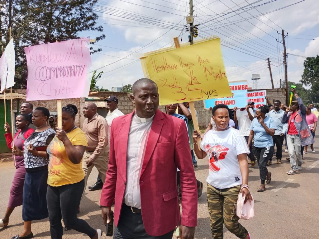 Kiambu housing project faces backlash over church, school site
