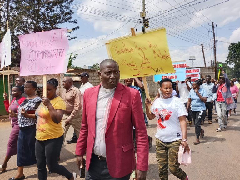 Kiambu housing project faces backlash over church, school site
