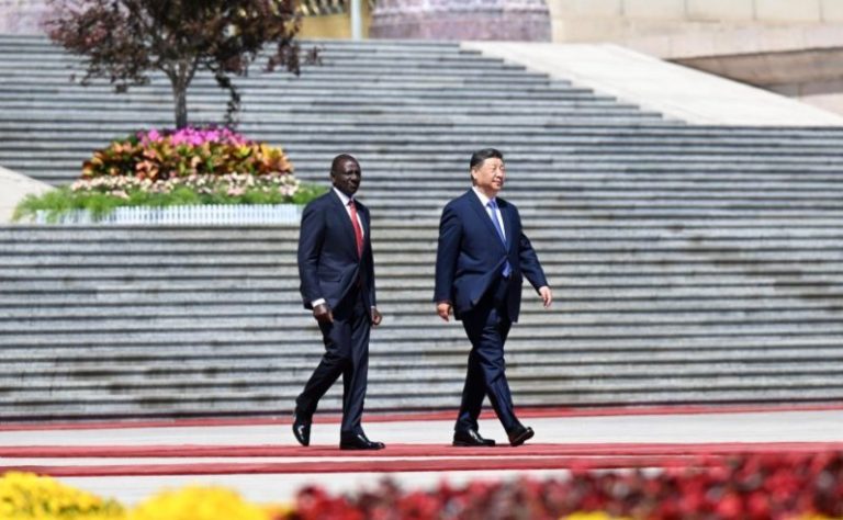 Gains for Africa as China pushes bigger Global South role