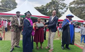 Kamukunji MP urges expanded sponsorship of Tvet students