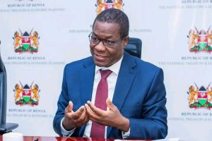 Wandayi: Turkana oil production to start before year-end