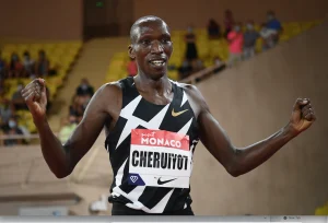 Cheruiyot chases fifth Stockholm win as he returns to favourite hunting ground in search of form