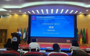 China extends industrial park expertise to African nations through university program
