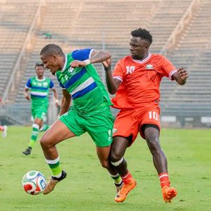 Harambee Stars face selection shake-up ahead of Lesotho rematch