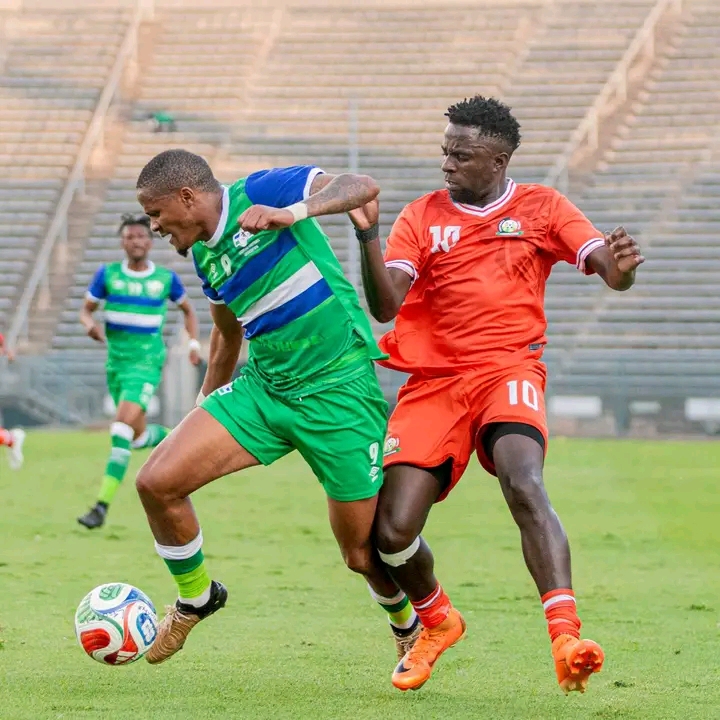 Harambee Stars face selection shake-up ahead of Lesotho rematch