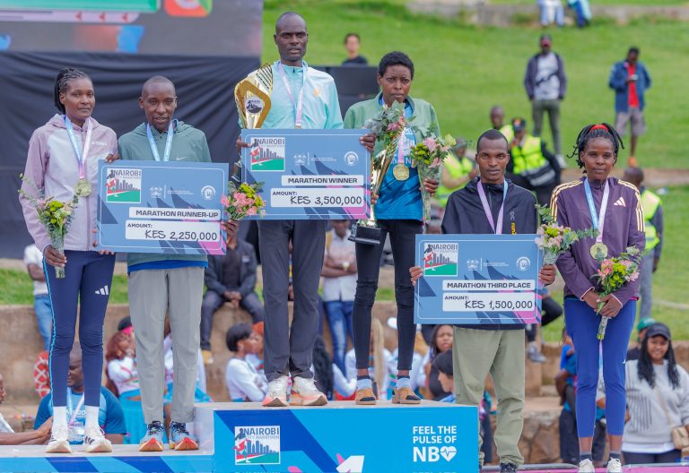 Kemuma’s redemption, Kipkemboi’s revival headline record-breaking Nairobi City Marathon