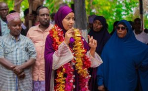 Reject divisive clan politics, MP urges Garissa residents
