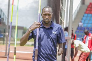 Kemboi dreaming big, sets sight on global para athletics javelin mark
