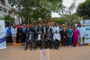 Mama Lucy Hospital trains 150 health workers in keyhole surgery