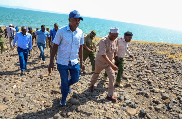 LAPSSET expansion gains momentum as KPA unveils Lake Turkana ferry, Moyale dry port plans