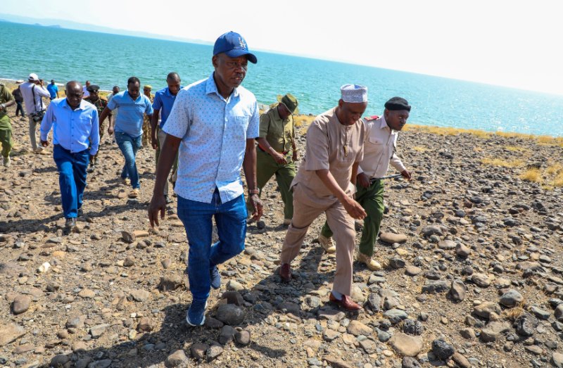 LAPSSET expansion gains momentum as KPA unveils Lake Turkana ferry, Moyale dry port plans