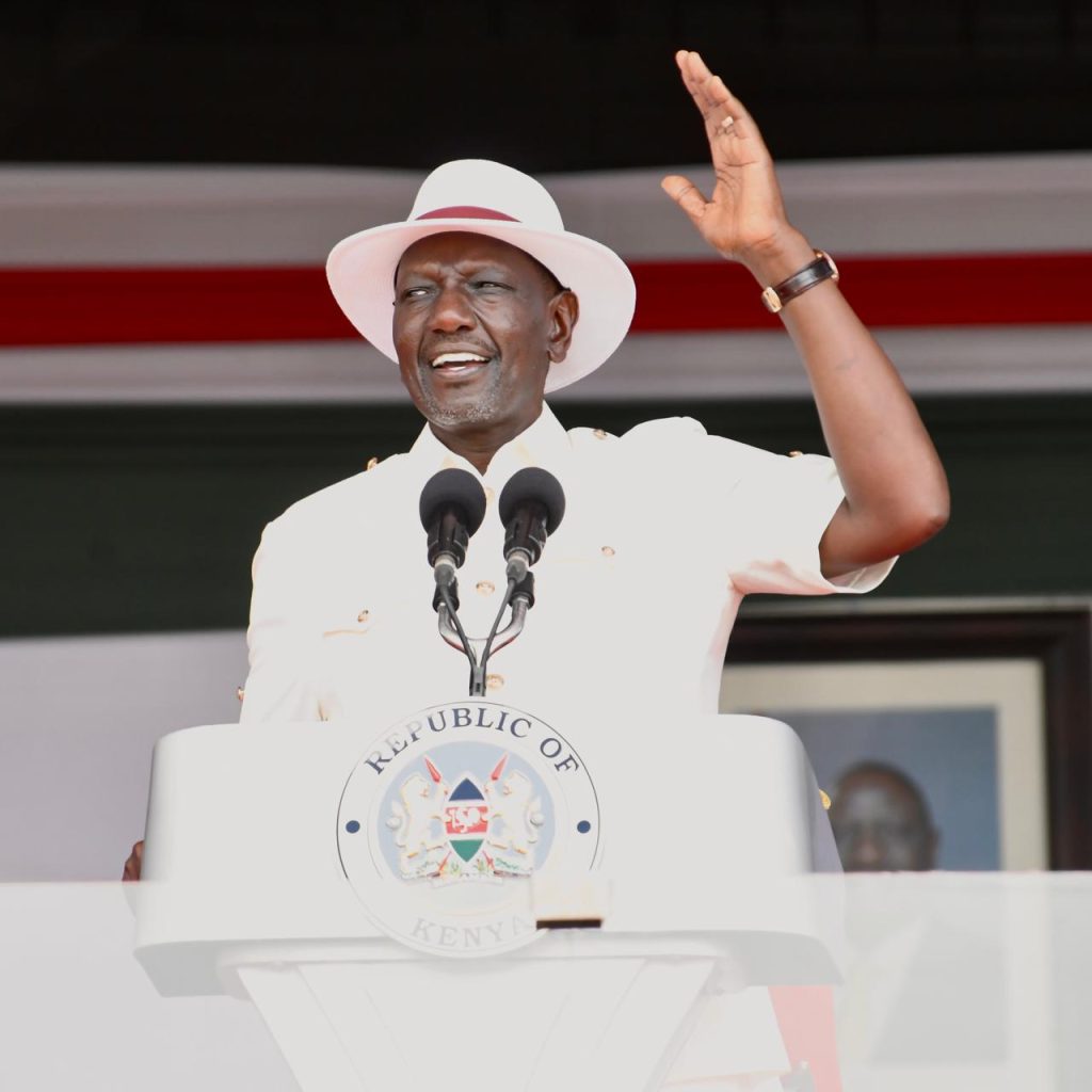 Maj Gen Nkoimo named deputy army commander in KDF changes