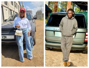 “Sijataja Mtu”: Nadia Mukami Backtracks After Cryptic Post Sparks Arrow Bwoy Loss Rumours