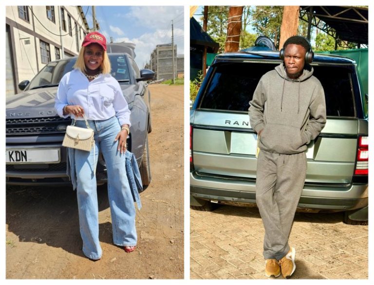 “Sijataja Mtu”: Nadia Mukami Backtracks After Cryptic Post Sparks Arrow Bwoy Loss Rumours