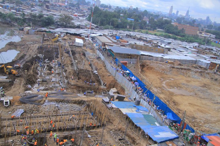 No more market fires as Sh5bn modern Gikomba complex rises