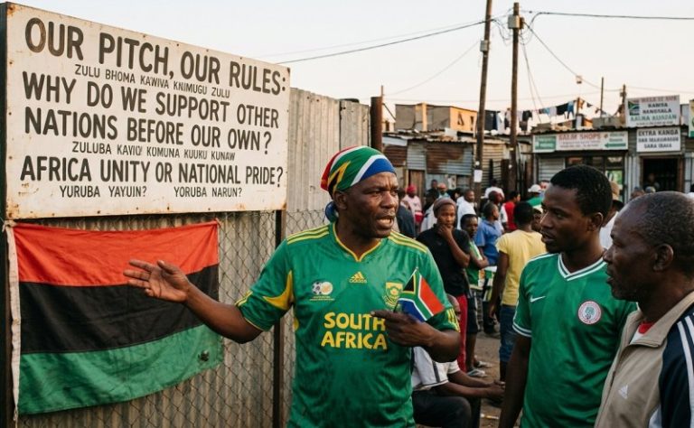 The Complex Reality Behind African Football Solidarity