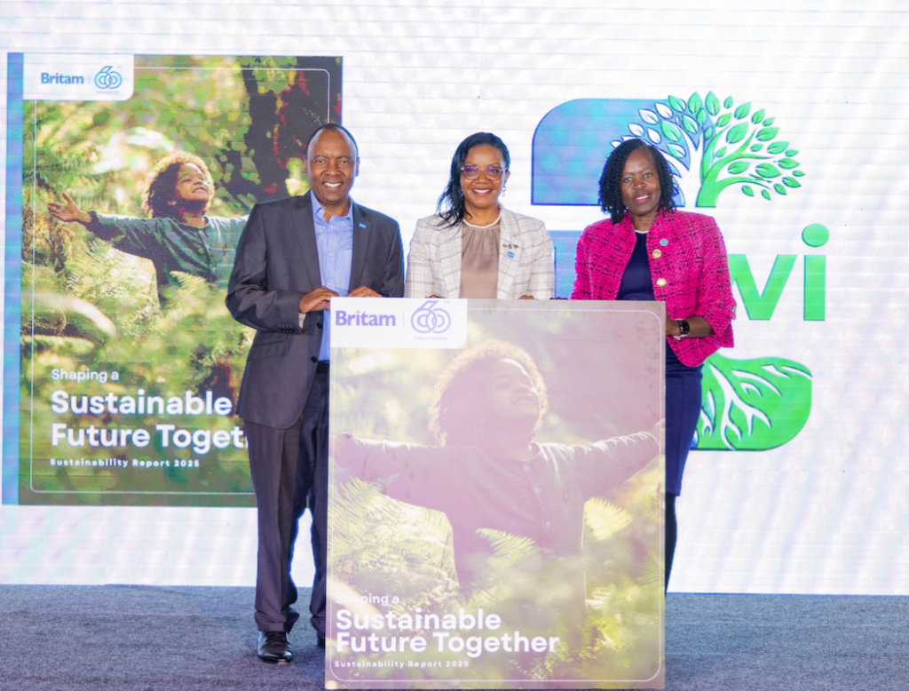 Britam pays Sh97 million as weather shocks batter farmers