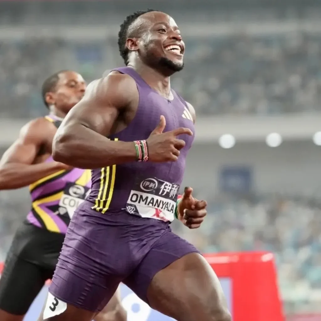 Yego, Omanyala on the spotlight at today’s Rome Diamond League